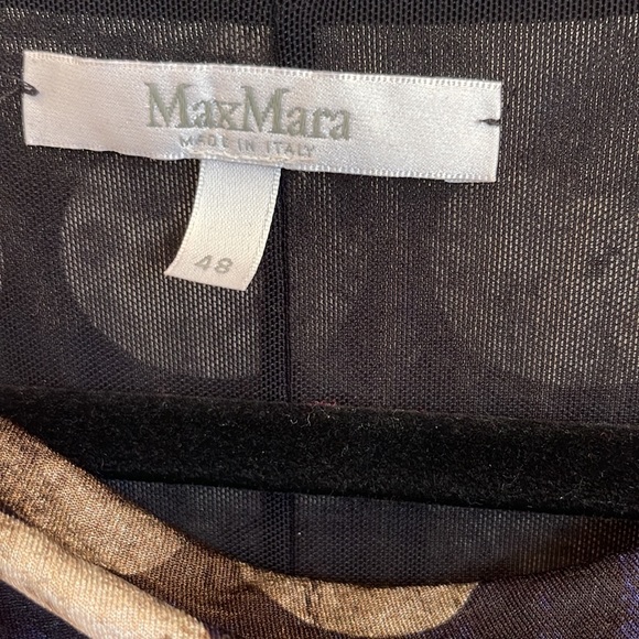 Maxmara dress size 48 - Picture 2 of 5